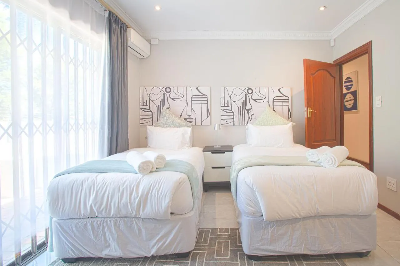 Suikerbos Guesthouse Città del Capo Sudafrica