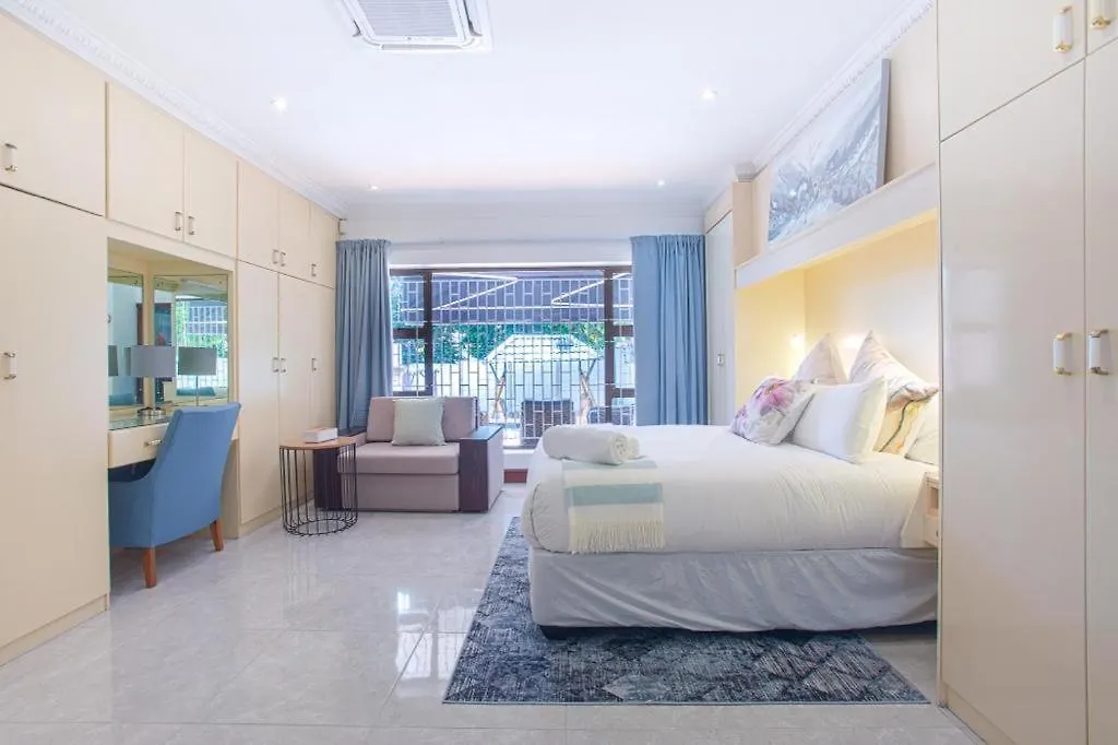 Suikerbos Guesthouse Città del Capo Sudafrica