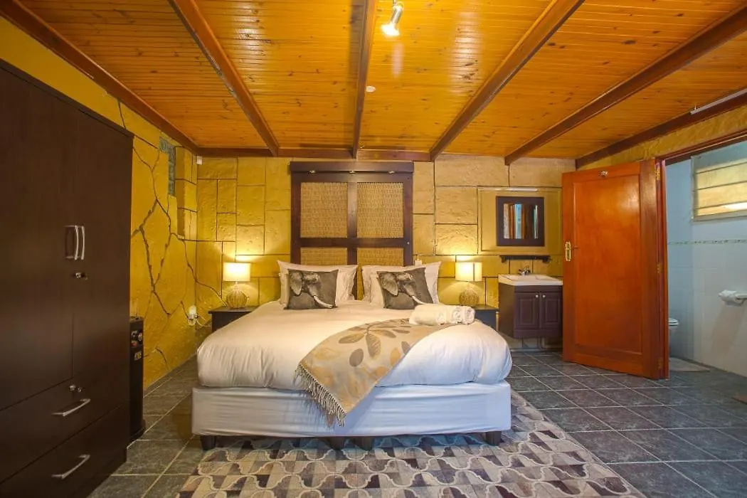 Suikerbos Guesthouse Città del Capo