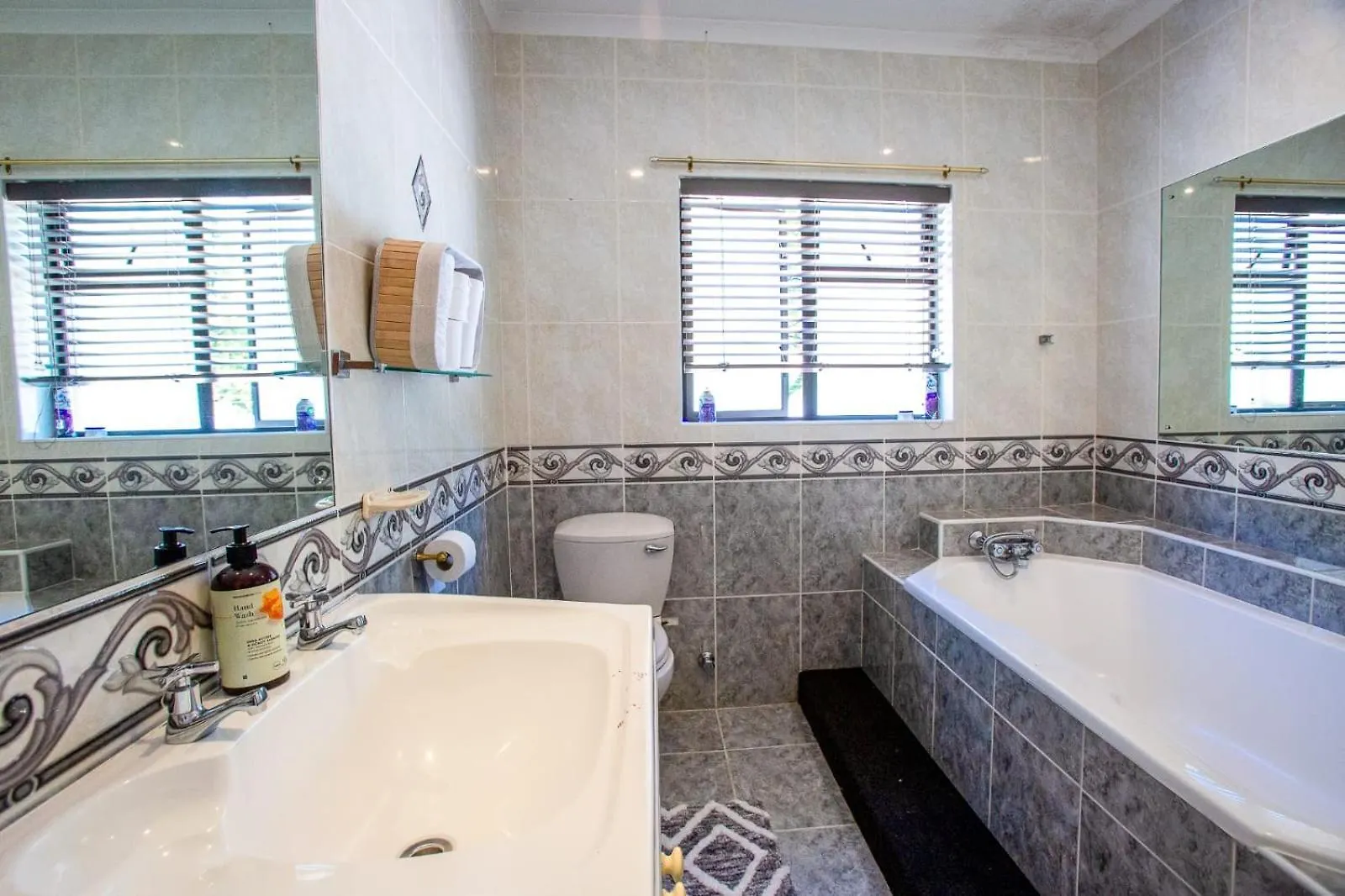 Suikerbos Guesthouse Città del Capo Affittacamere